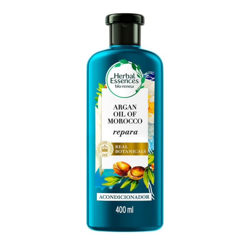 Acondicionador Bio Renew Argan Oil Of Morocco 400 ml Herbal Essences