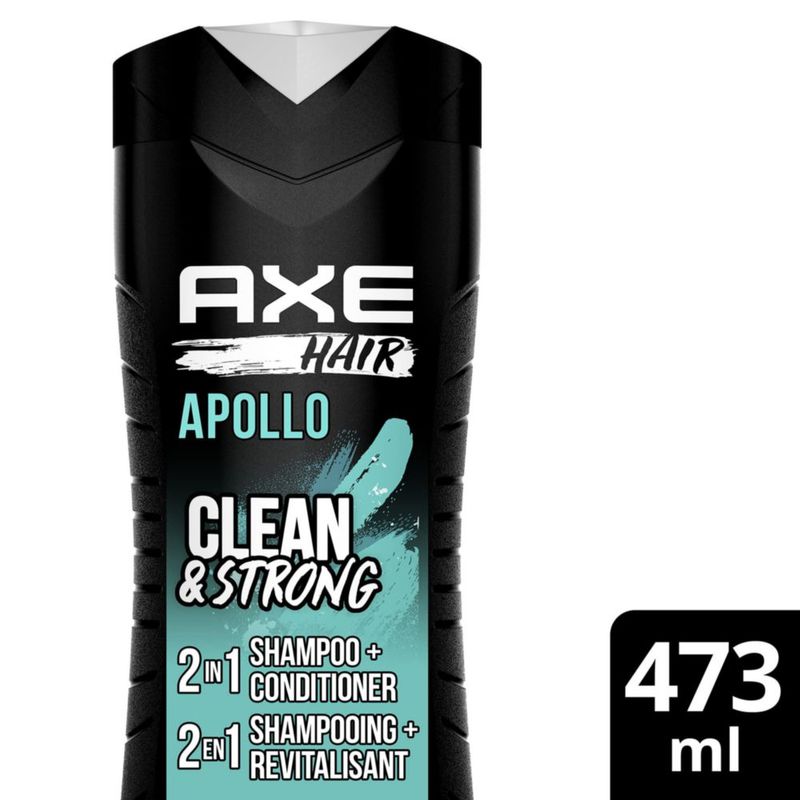 AXE Champú 2 In 1 Apollo 473 ml