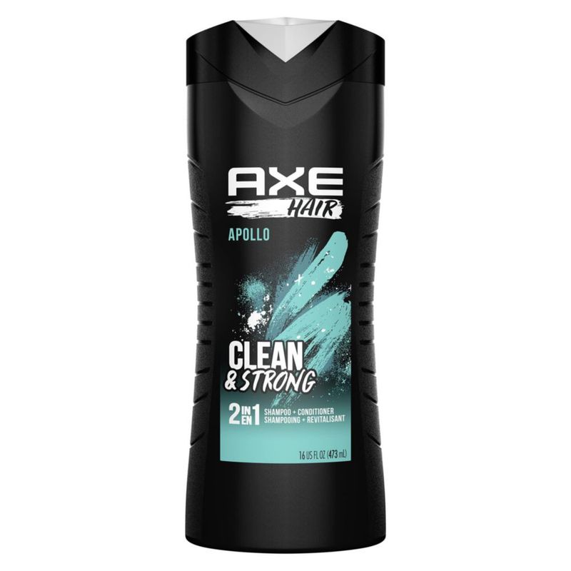 AXE Champú 2 In 1 Apollo 473 ml
