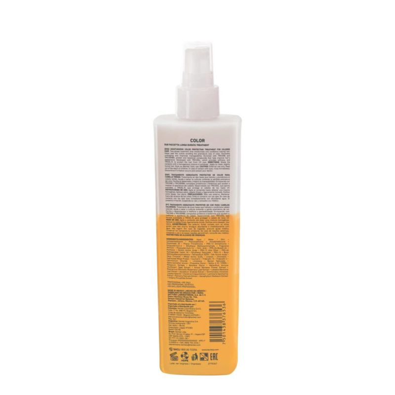 Tec Italy Due Faccetta Tratamiento Hidratante para Cabello Teñido 300
