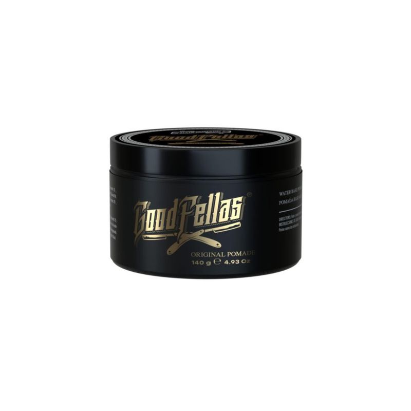 GOOD FELLAS Pomada Original 140g Base Agua Aroma Cítrico