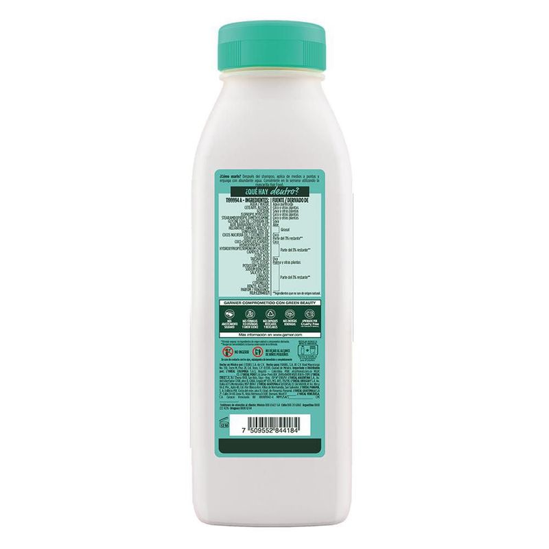 Acondicionador Fructis Hair Food Aloe Vera 300ml