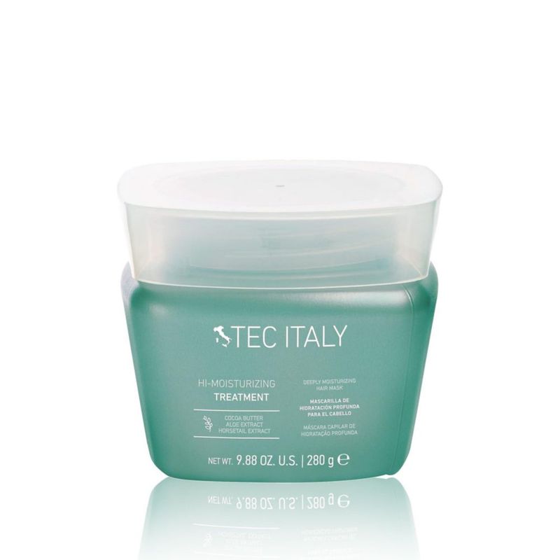 Mascarilla Hidratación Profunda Tec Italy 280g