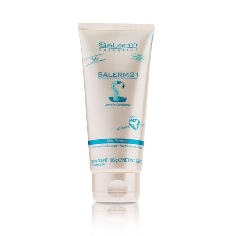 Salerm 21 B5 Silk Protein 200 ml Hidratante Acondicionador
