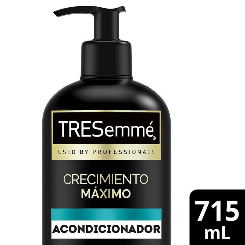 TRESemmé Acondicionador Crecimiento Máximo 715 ml