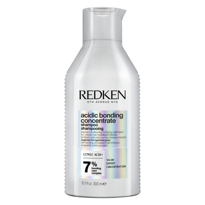 Redken Shampoo Acidic Bonding Concentrate 300ml Reparación