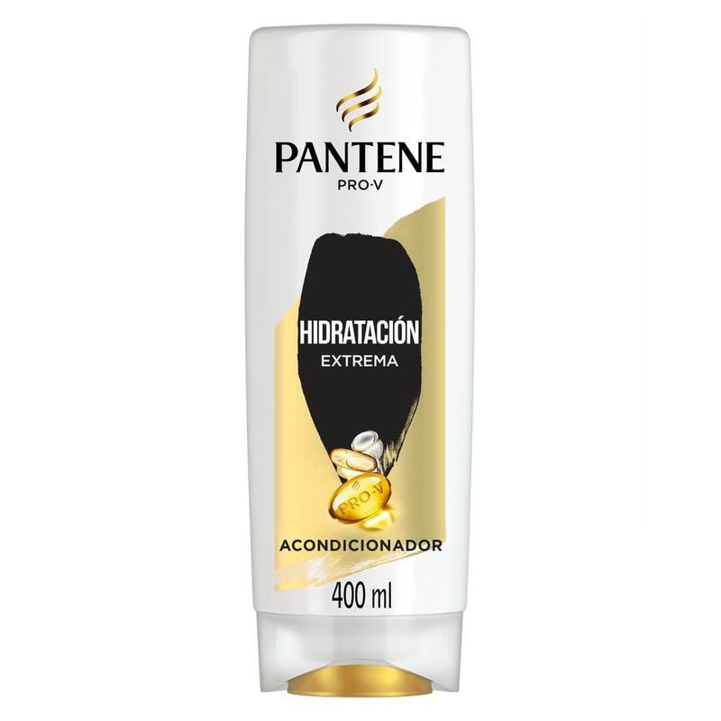 Pantene Acondicionador Pro V Hidratación Extrema 400 ml
