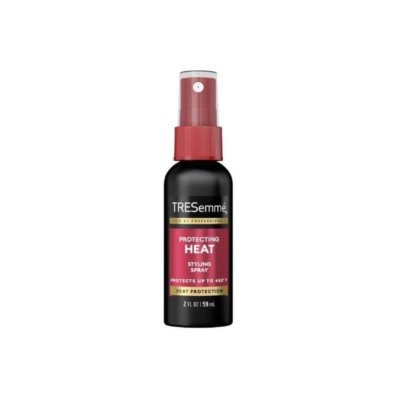 Tresemme Protección Térmica 450 F Spray Heat Tamer Tamaño Viaje TSA 2