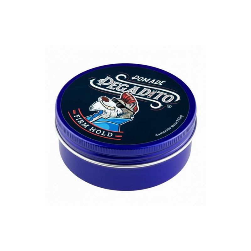 Pomada para Cabello Firm Hold Pegadito 150g 3 Unidades