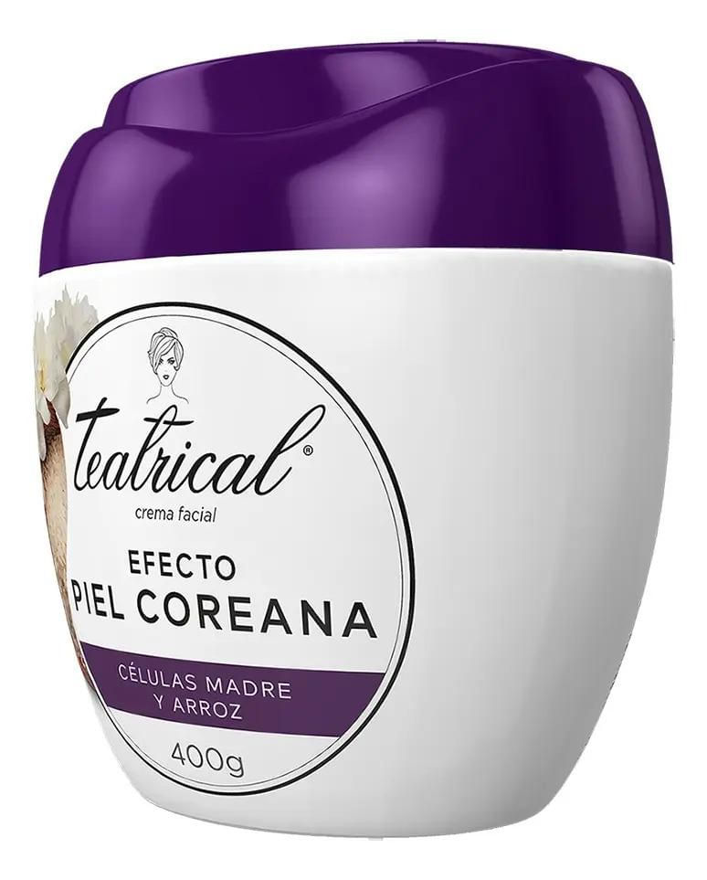 Efecto Piel Coreana 400ml Teatrical