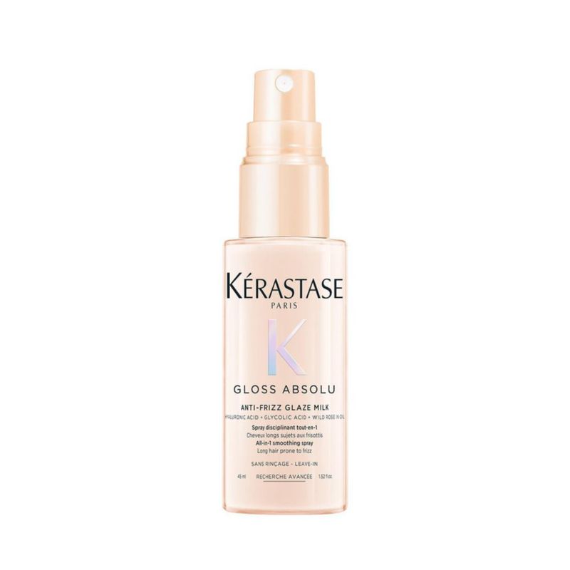 Kérastase Glaze Milk Spray Anti Frizz Brillo Intenso 45ml