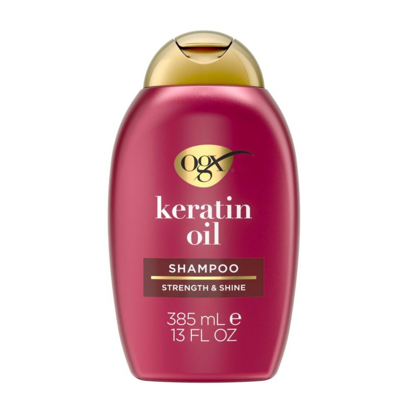 Shampoo OGX Anti Breakage Keratin Oil 385 ml