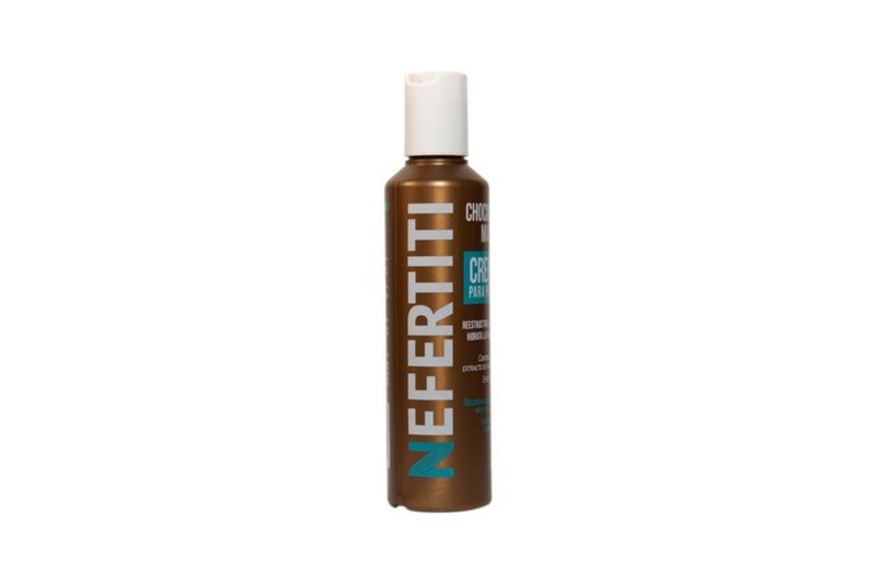 Nefertiti CREMA PARA PEINAR CHOCOLA T MAX 300ml