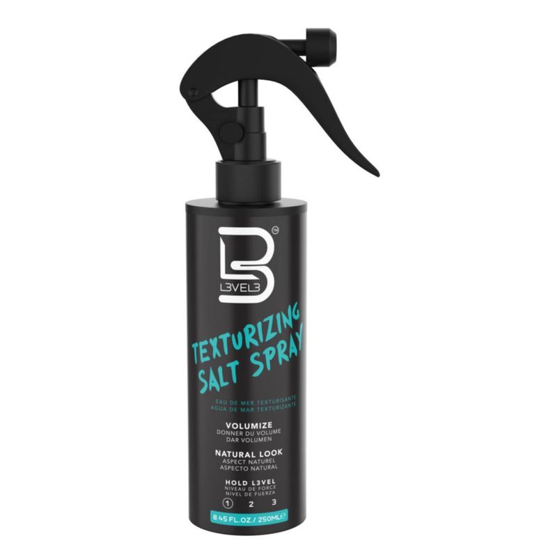 L3 Spray texturizante de sal marina nivel 3 250ml