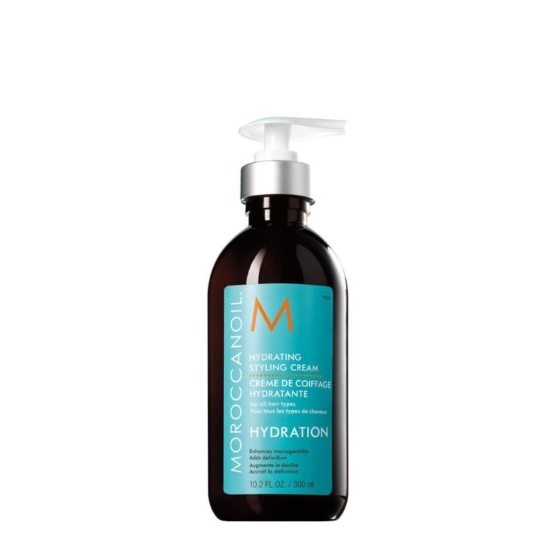Moroccanoil Crema Para Peinar Hidratante 300ml