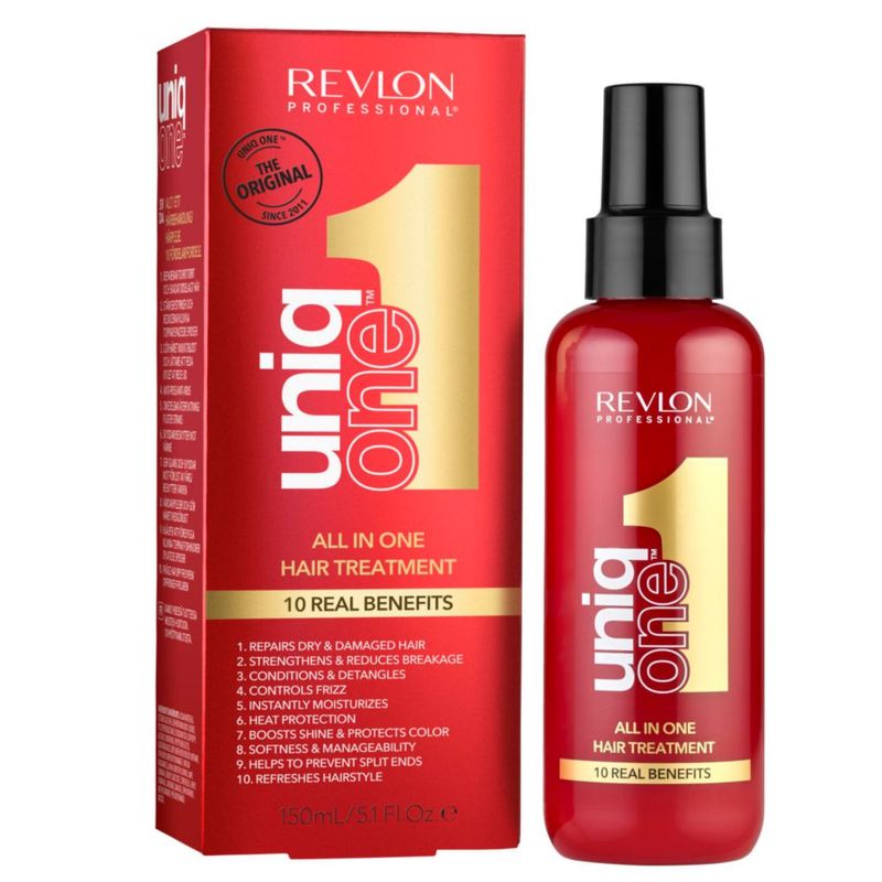 REVLON PROFESSIONAL Uniq One Tratamiento Capilar Todo en Uno 150 ml