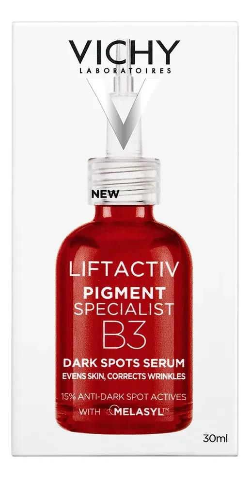 B3 Serum Anti manchas Vichy Liftactiv Specialist 30 mL Hipoalergénico