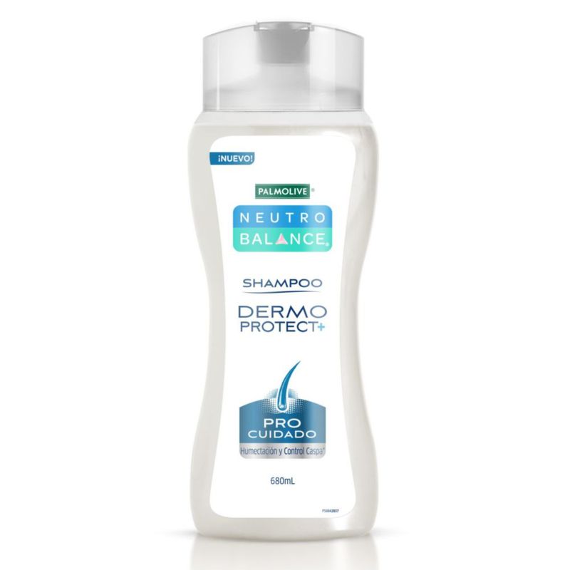 Shampoo Neutro Balance Pro Cuidado Palmolive 680 ml