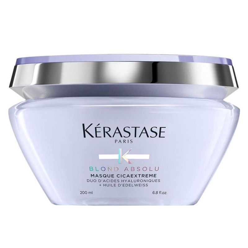 Mascarilla Reparadora Cabello Rubio KÉRASTASE Blond Absolu 200 ml