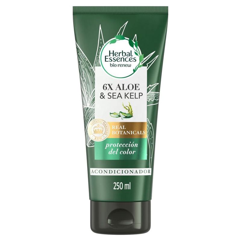 Acondicionador Bio Renew 6X Aloe Sea Kelp Protección del Color Herbal