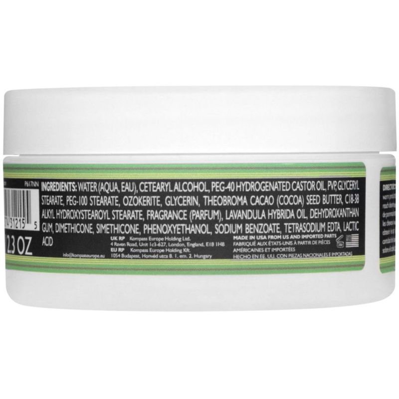 Pomada Mate Cera Suavecito 65ml