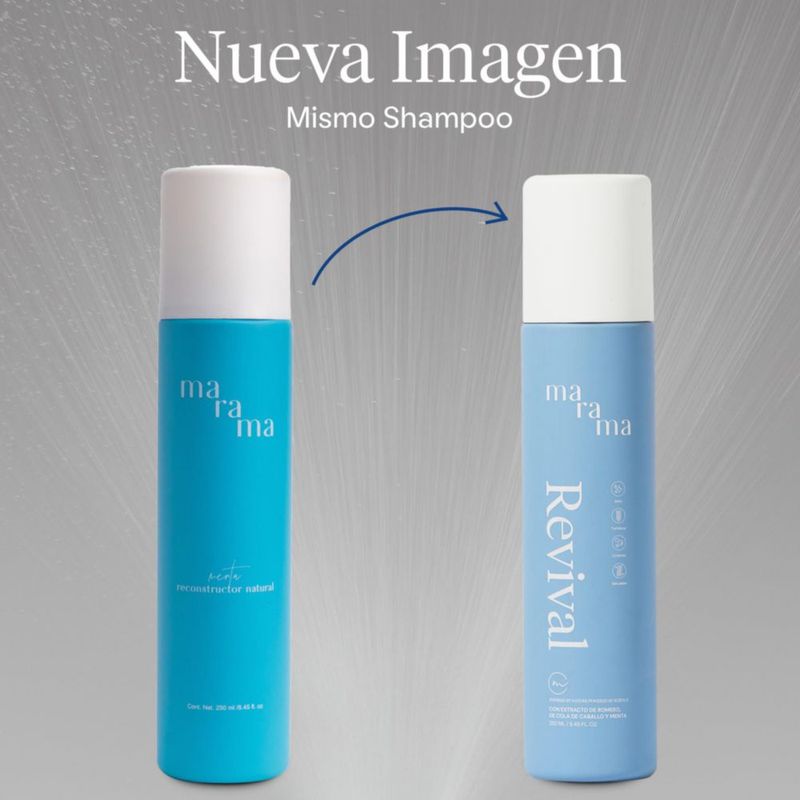 Reconstructor Capilar Marama 250 ml