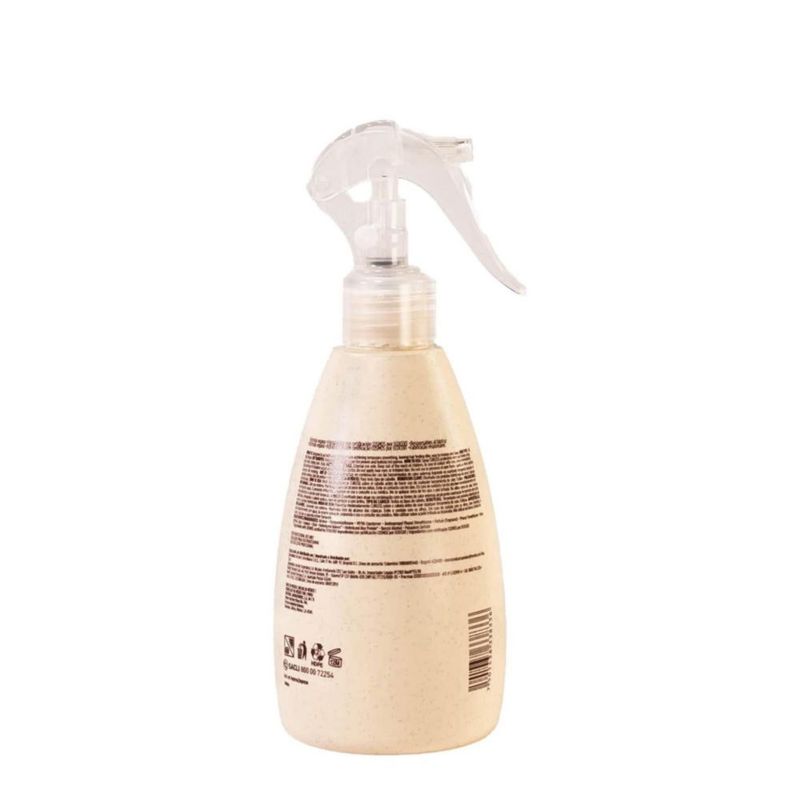 Protector Térmico Curless Smoothing Natural Beauty Care 300 ml