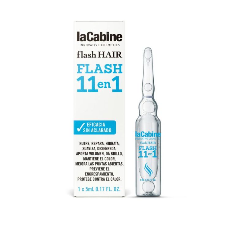 Aceite Capilar LaCabine Flash Hair 5ml AV2025