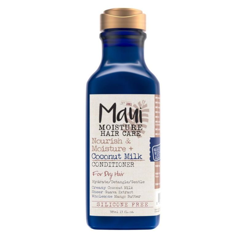 Acondicionador Nourish Moisture Coconut Milk Maui Moisture 385 ml