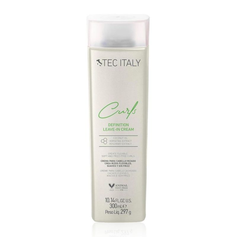 Crema Definición Rizos Tec Italy 300ml