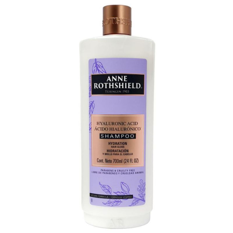 Shampoo Acido Hialuronico 700 ml Anne Rothshield