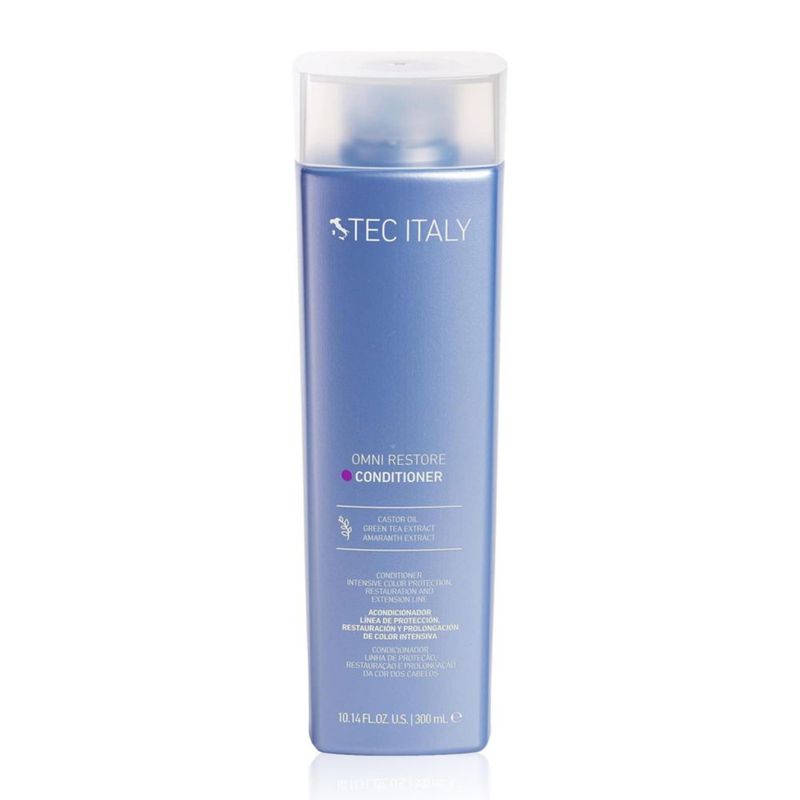 Acondicionador Matizador 300 ml Tec Italy