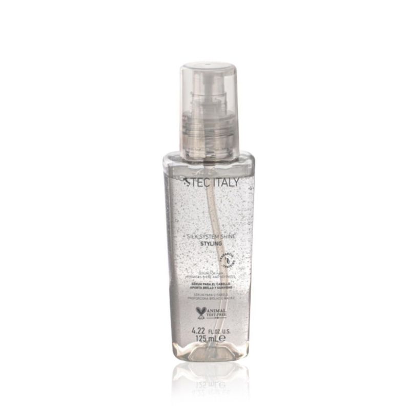 Sérum Brillo Tec Italy Silk System Shine 125ml