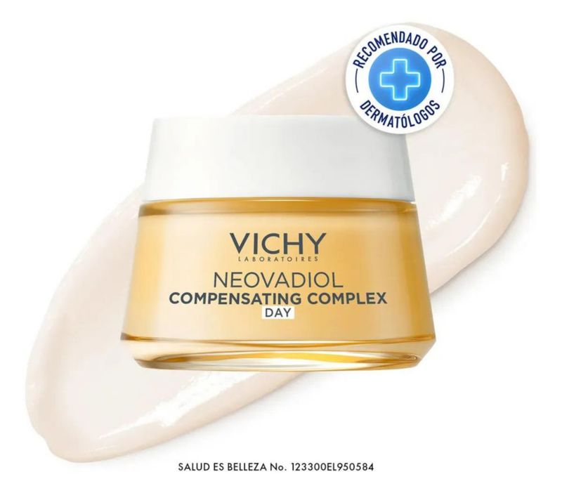 NEOVADIOL Vichy Crema Antiedad 50 mL Hipoalergénica