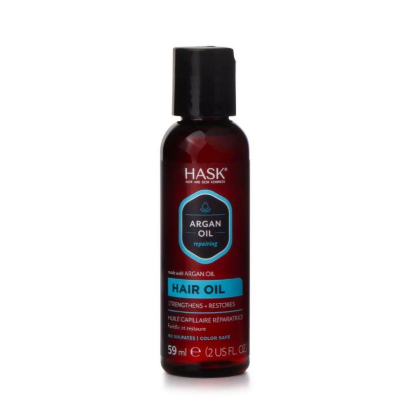 Aceite Capilar Hidratación Reparadora HASK 30ML 32346A