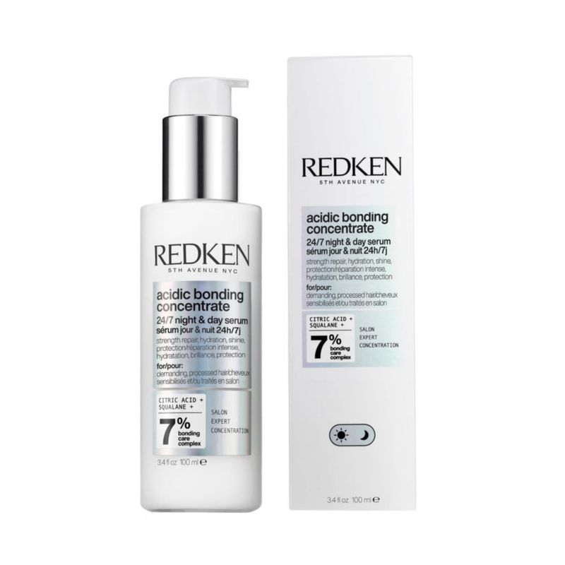 Sérum 24 7 Night Day Redken 100 ml Fortalecedor Cabello Dañado