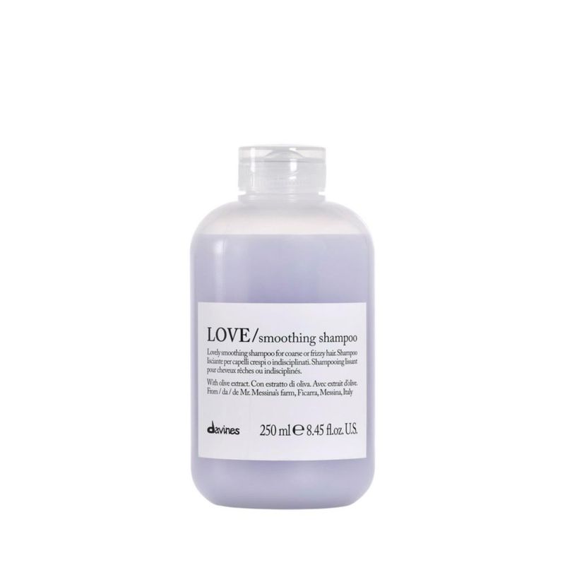 Davines LOVE Smoothing Shampoo Anti frizz 250 ml