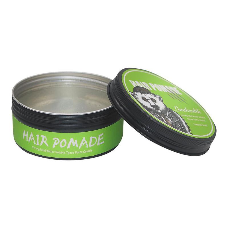 Linahealth Pomade Wax Aroma Coco Acabado Semi Mate 120g