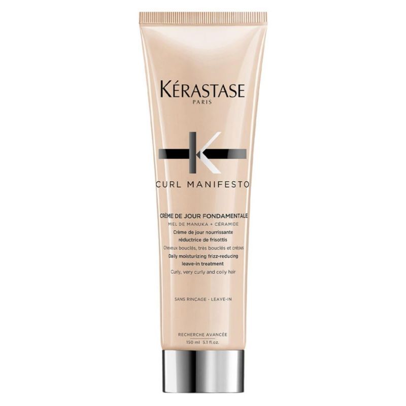 KÉRASTASE Cr me de Jour Fondamentale 250ml Rizos Definidos