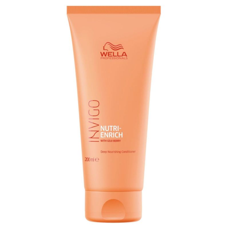 Wella Professionals Invigo Nutri Enrich Acondicionador Reparación