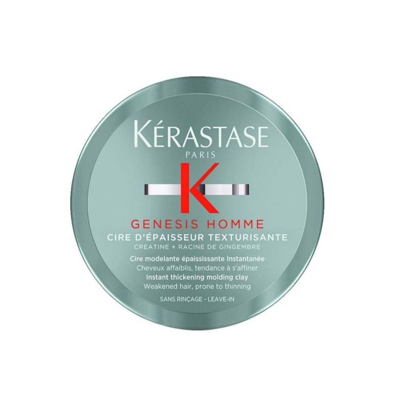 KÉRASTASE Cire d Épaisseur 75ml Cera Volumen Hombre