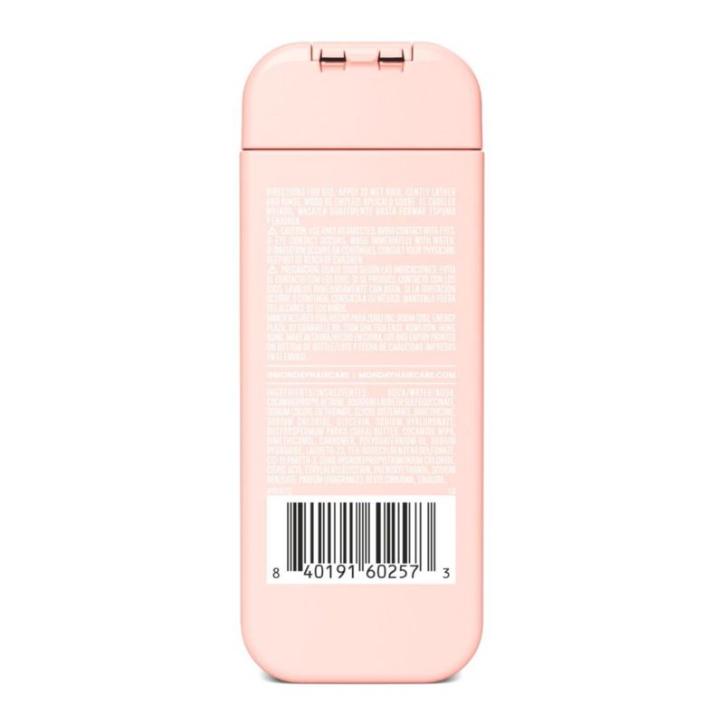 Champú Hidratante Ácido Hialurónico 90 ml Monday Haircare