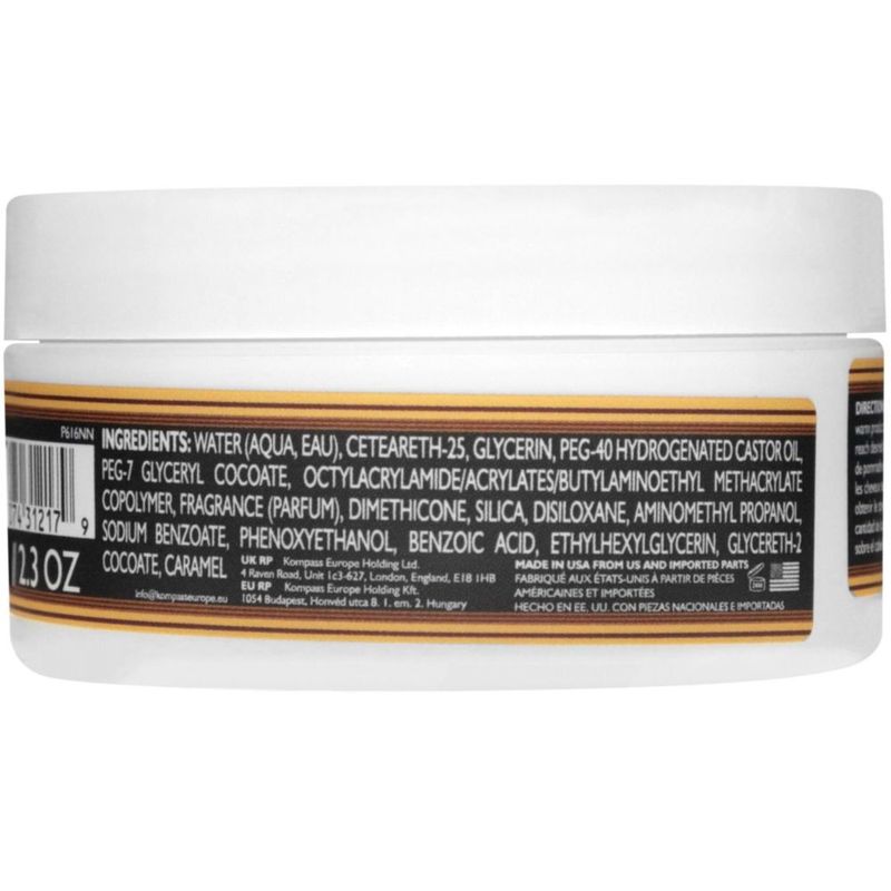 Suavecito Pomade Firme 65g Cera para Cabello Fijación Media Brillo