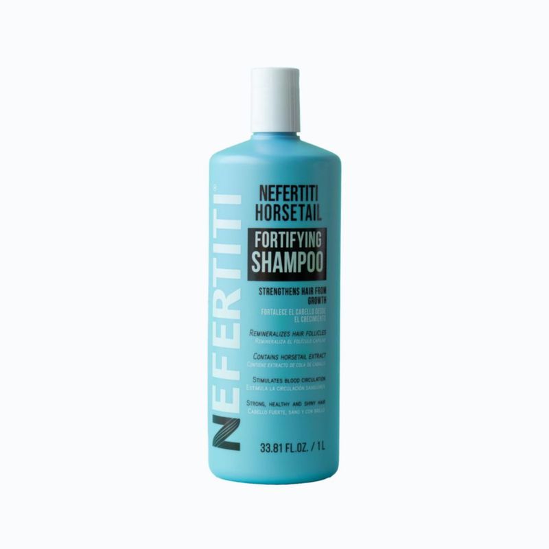 Shampoo Nefertiti Fortif Cola de Caballo 1 LT