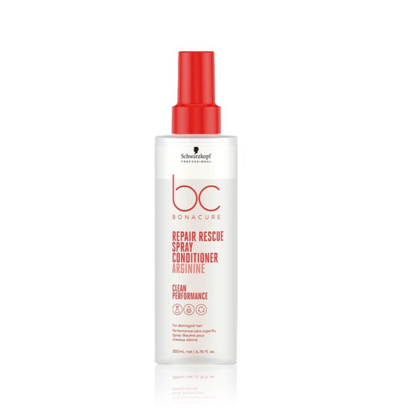 BONACURE Repair Rescue Spray Acondicionador Sin Aclarado Arginina 200