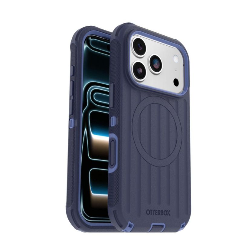 Funda OtterBox iPhone 18/17 Pro Defender Azul