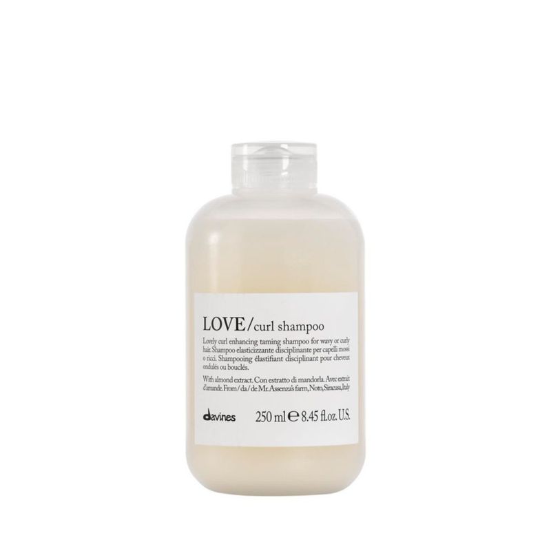 Davines LOVE CURL Shampoo 250ml Hidratante para Cabello Ondulado