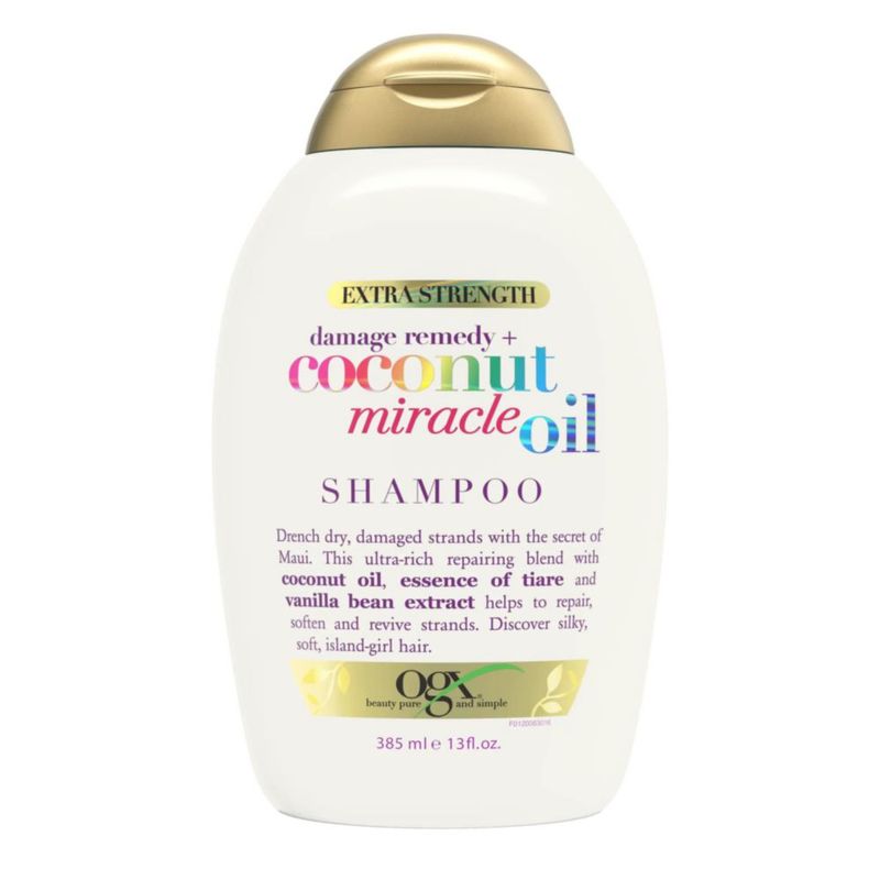 OGX Shampoo Anti Friz Aceite de Coco 385ml