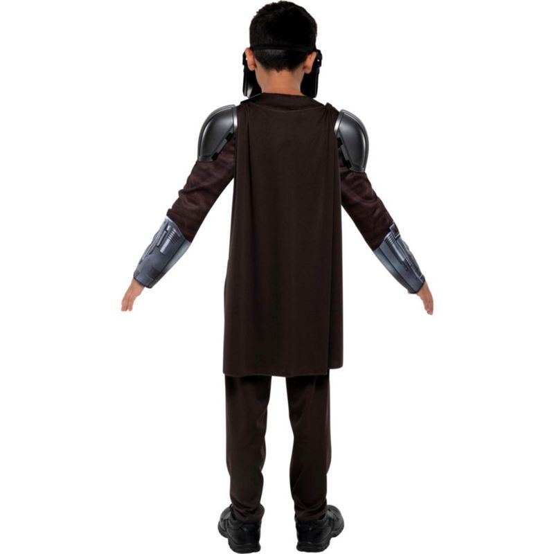 Disfraz Jazwares STAR WARS The Mandalorian Deluxe (M)