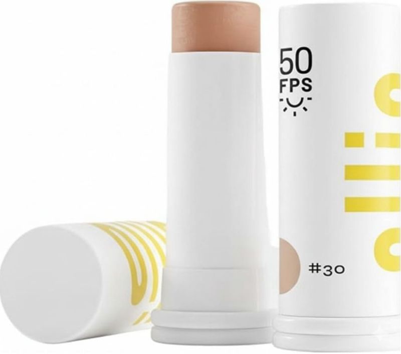 Protector Solar en Barra Ollie FPS 50 Light Medium